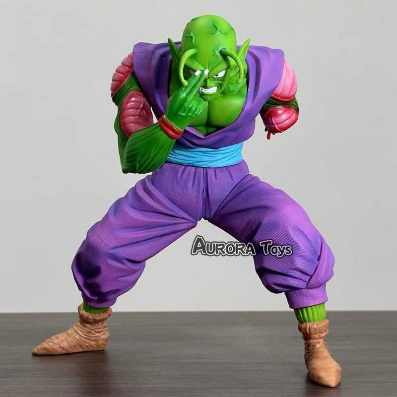 Anime Dragon 20cm Ball Z Figure Be Injured Piccolo Figure PVC Piccolo ...