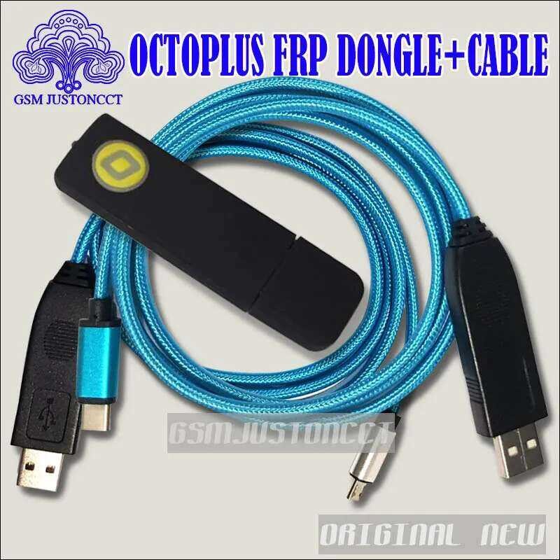 22 Octoplus 1 FRP Tool Dongle With Octplus UART Cable 2 In 1 Set ...