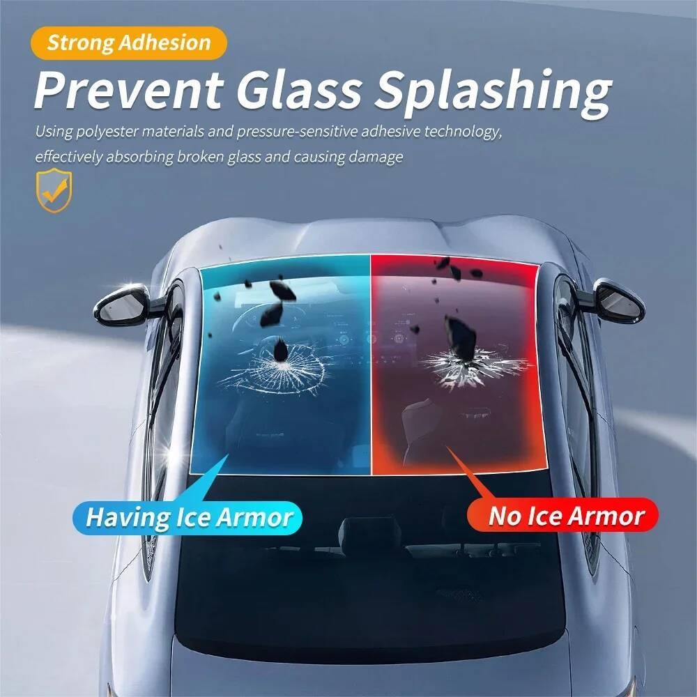BYD For Seal EV Version 2021 2022 2023 2024 TPU Ice Armor Pre-Cut ...