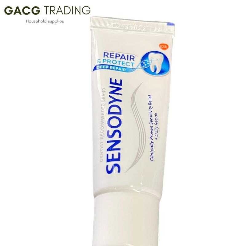 Sensodyne Repair & Protect 18G Oral Sensitive Whitening Restore ...