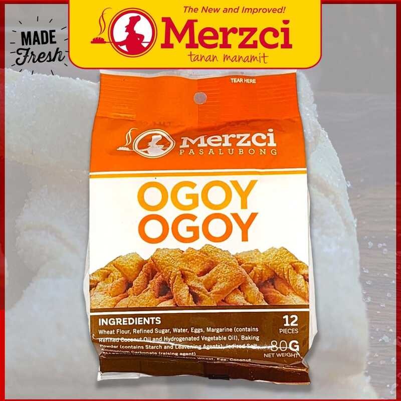 Ogoy | Merzci Bacolod Pasalubong Biscuits, Cookies & Wafers Bread ...