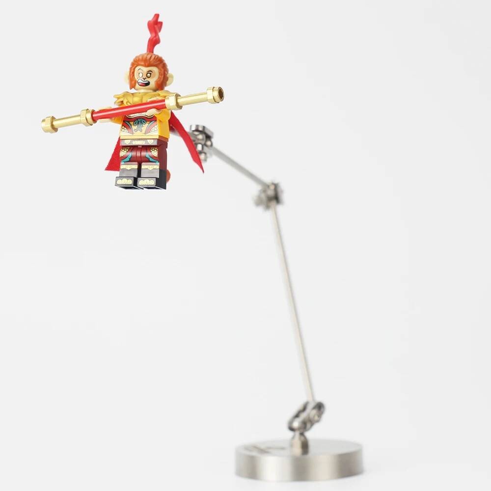 tripod mini Building blocks Freeze frame animation photography stand ...