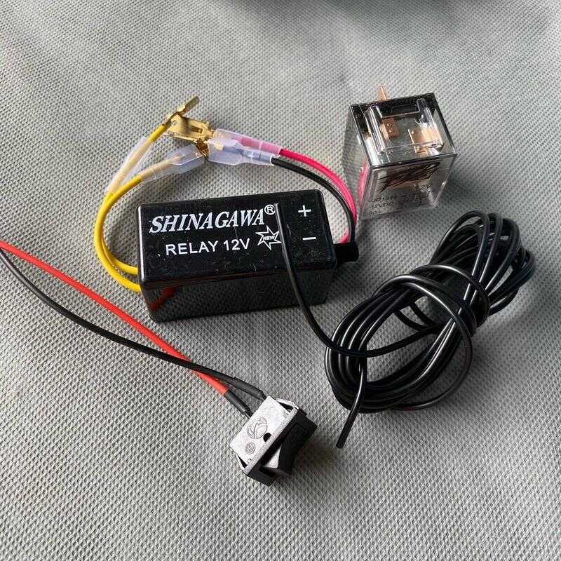 Shop rapid backfire set with relay and switch for Sale on Shopee ...