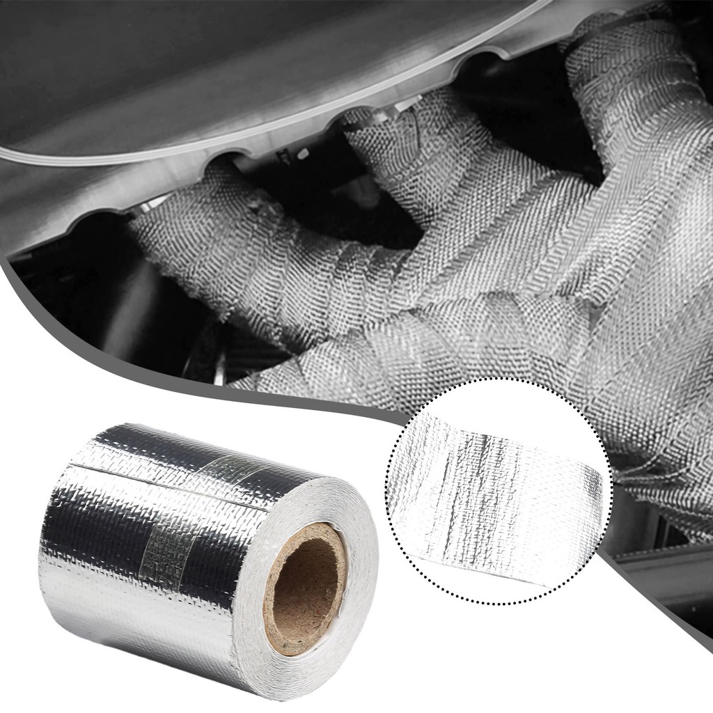 What Is An Exhaust Header Wrap? Pros, Cons, And FAQs - In The Garage With - Foto 12