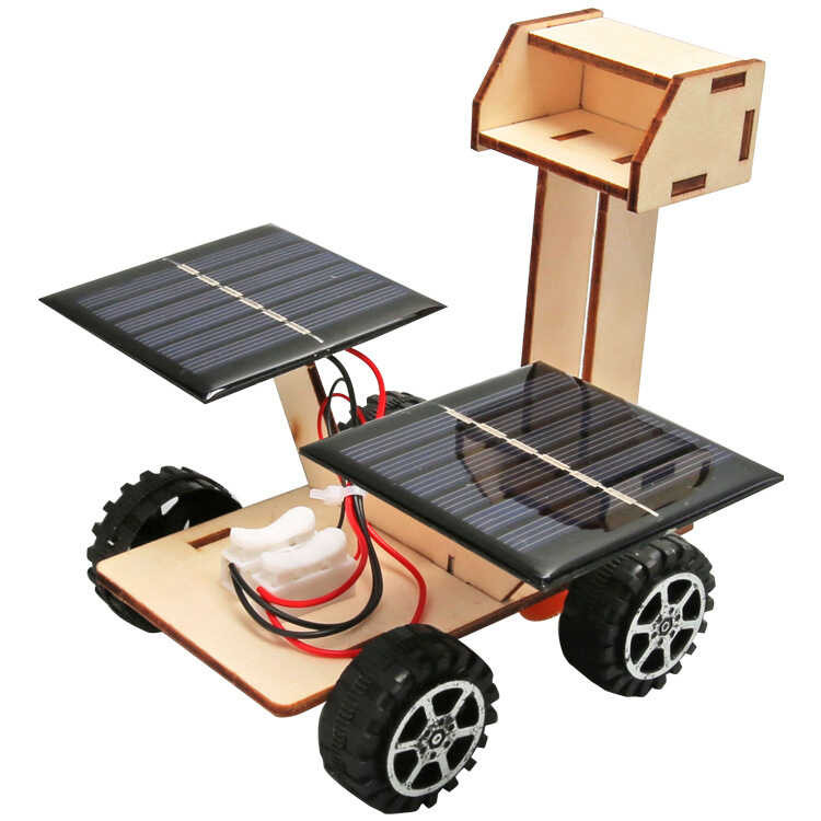 Physical Science Experiment Model 2a4 Children's Technology DIY ...