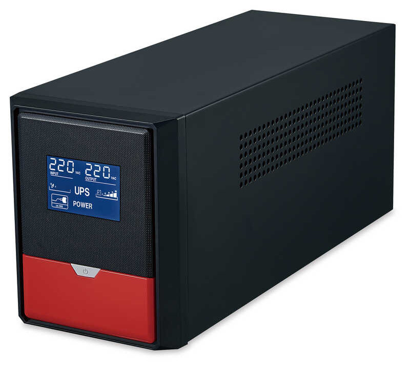 D1 1200Va 720W Internal Battery Gamit Ang LCD Display At Intelligent ...