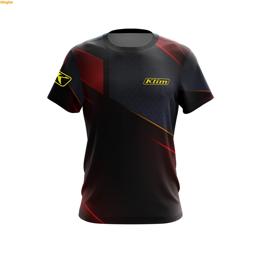 Klim Design 4 T-Shirt Riding Jersey | Shopee Philippines