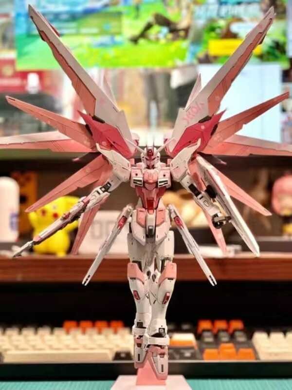 15 Gundam HG Assault Free Mech Set Assembly Price Large Class MG