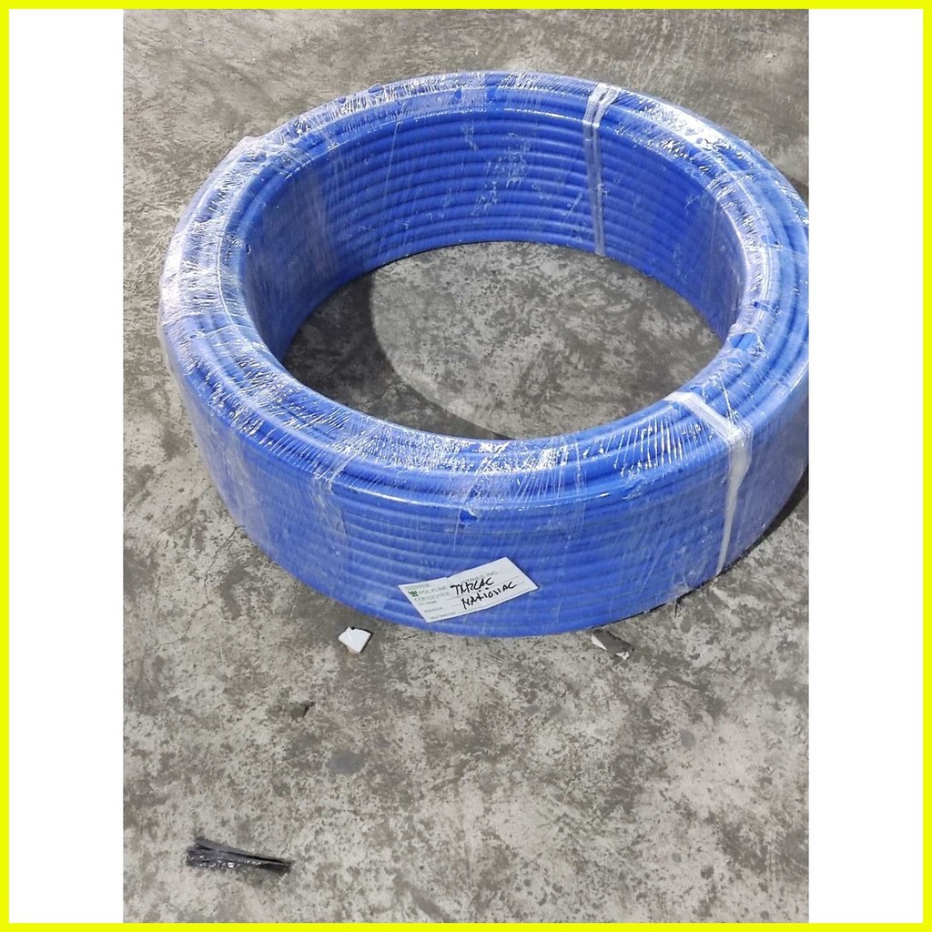 Hose HDPE Pipes Heavy Duty Poly Pipe Sold per Roll 1/2" x 100 meters PE