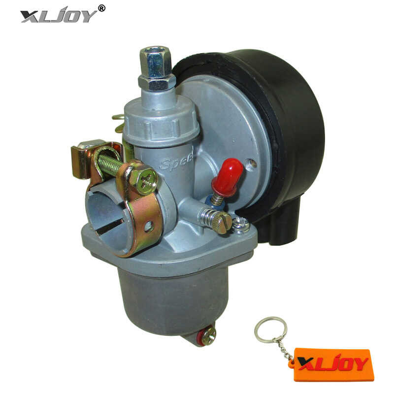 XLJOY 6 19mm Carburetor Carb Para sa 2 Stroke 50cc 60cc 80cc Engine