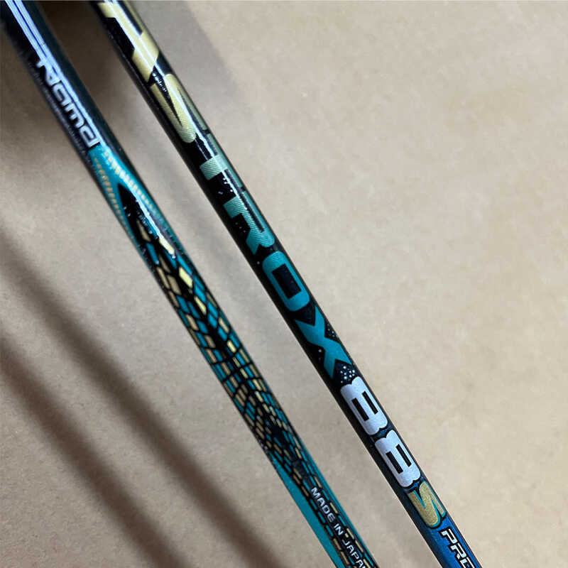 ASTROX YONEX 99Pro Original Full Carbon Fiber Single 88D PRO Badminton ...