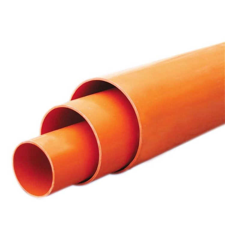 CPVC Electrical Baoyoute Pipe PVC Pipe Plastic Cable Pipe PVC Conduit C ...