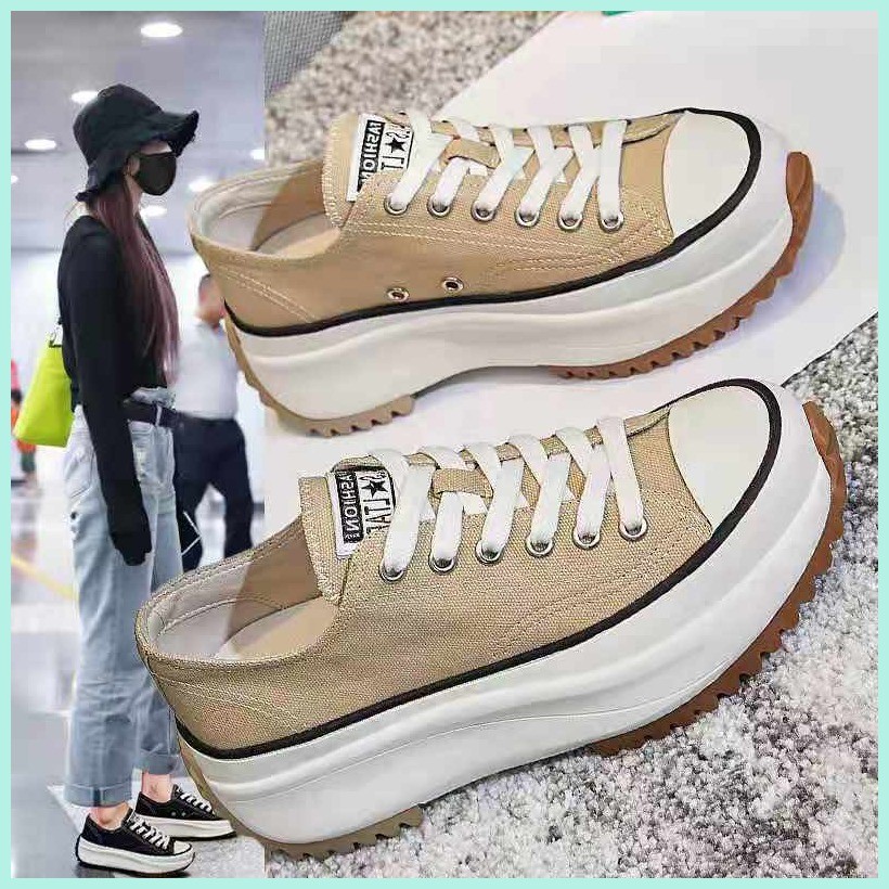 New OEM Converse 1970s LOW CUT AND HIGH CUT Run Star Hike High Rise ...