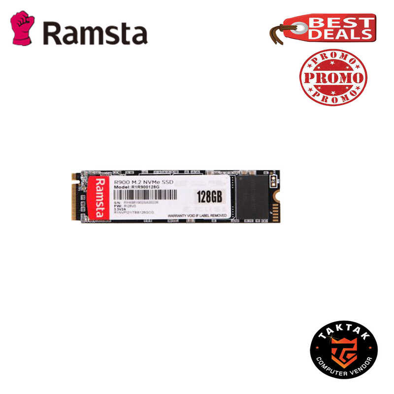 RAMSTA R900 M.2 Nvme SSD 128Gb | 256Gb | Shopee Philippines