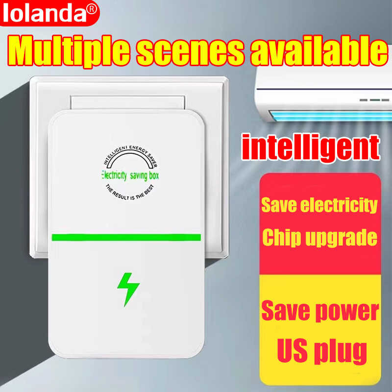 New Electricity Energy Saving Box Power Saver Device Best Seller 