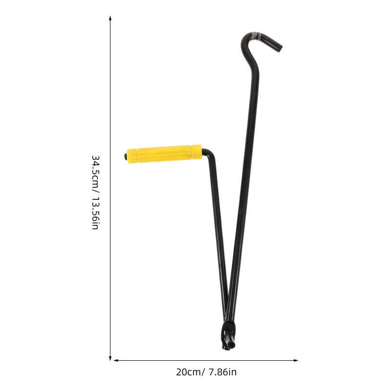 Foldable Car Hand Jack Rocker For Car Jack Folding Handle Scissor Jack ...