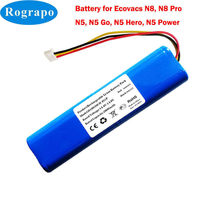 Quick-Wake N0840003 Small Round Battery main image 1