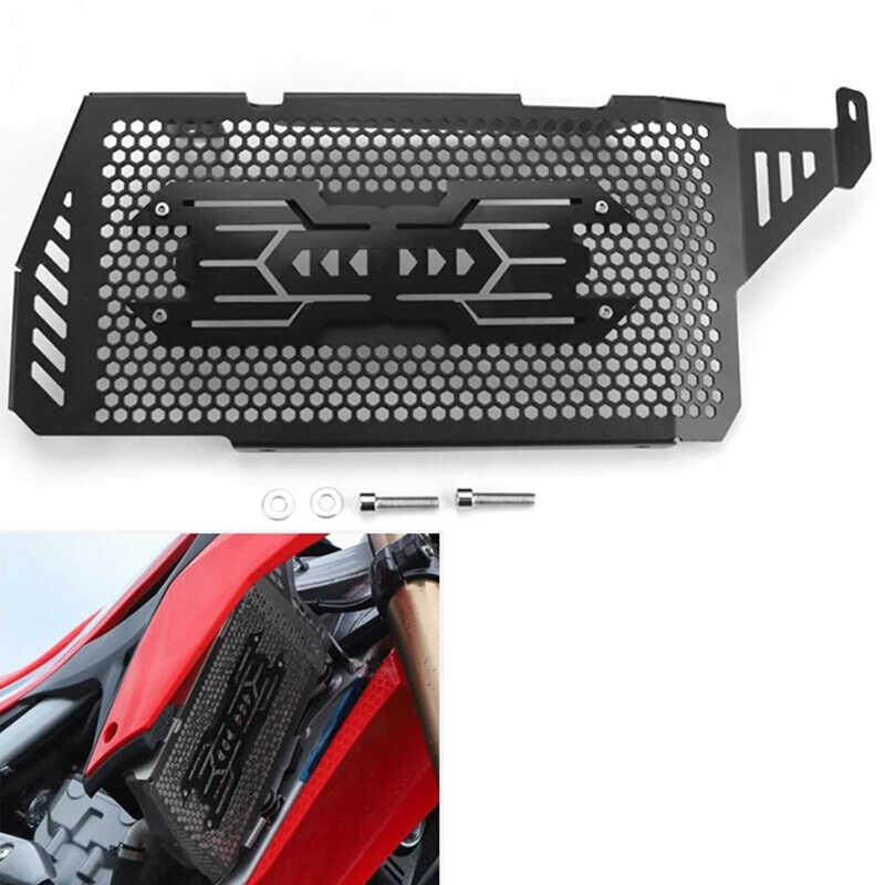 Kühlergrillschutz Für Honda CRF300L 2021-2022 - Kühler Schutz Abdeckung