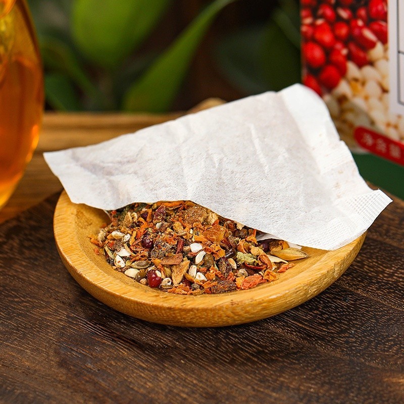 XUPAI It is is circulated that Jinfang Barley Tea 32 Red Bean Flavors