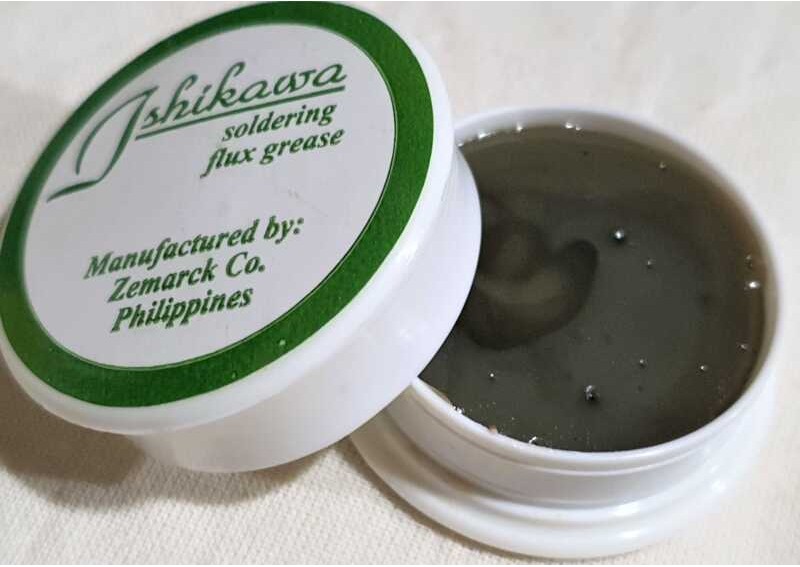 2025 Ang Orihinal na Ishikawa Soldering Flux Grease Solder Paste