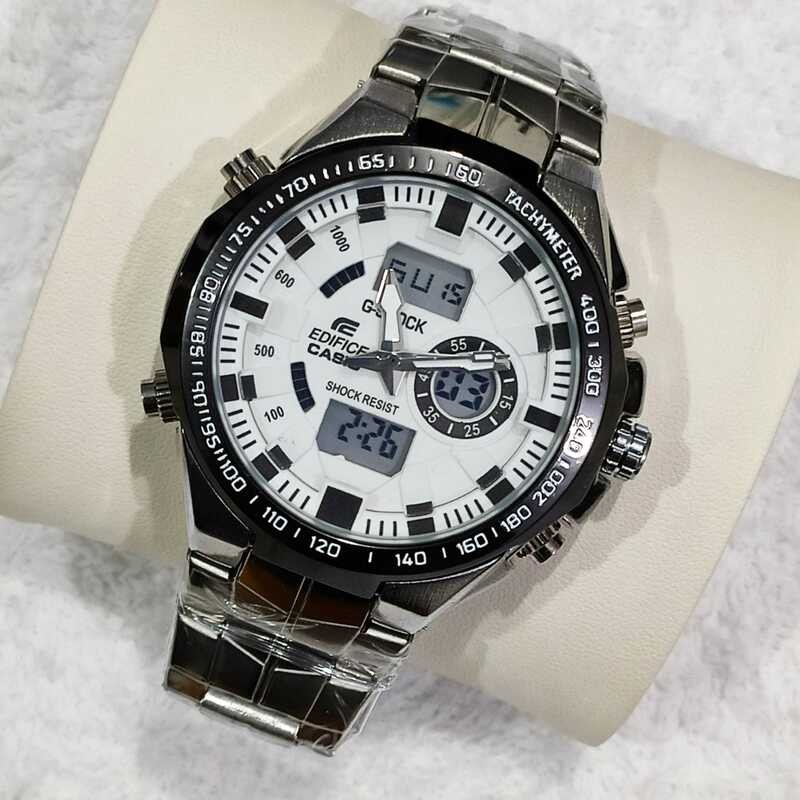 Edifice casio fashion g shock 2133ak