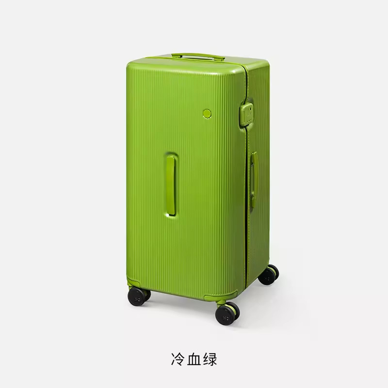 30 inch New Product Ito Pistachio Series Luggage Newly Upgraded Large capacity Study Abroad Troll