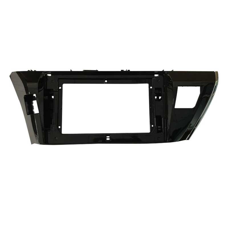 Car 10.1 Inch Radio Fascias Frame For Toyota Corolla Levin 20132018