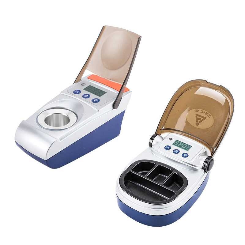 Digital Wax Heater LED Dipping Unit, Dental Laboratory Wax Pot Unit ...