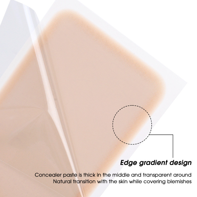 Tattoo Cover-Up Stickers - Skin Tone Concealer Tape Patch - Temporary ...