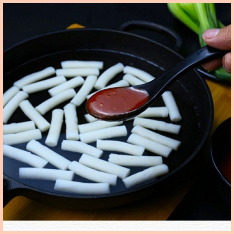 ♒ Low Fat Low Calorie Shirataki Konjac rice cake Korean rice cake with