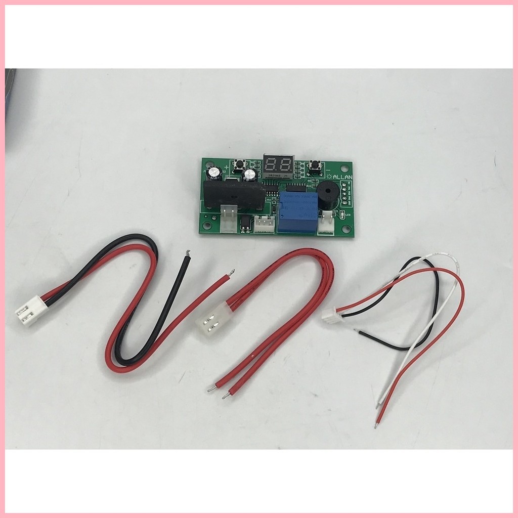 ☪ ALLAN WATER TIMER 1232 12V, 2 DIGIT DIGITAL TIMER, FOR AUTOMATIC ...