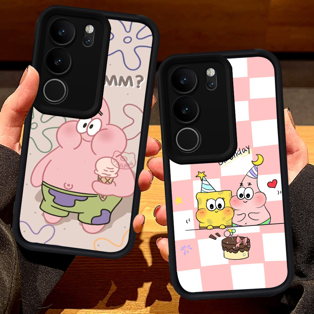 S2 SpongeBob Casing for Infinix Note 50X 50S HOT 50i 50 60 60i Pro Plus ...