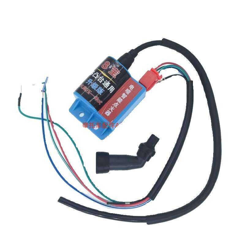 ectronic Ytbhd Motorcycle Igniter, Multi Convex Device, Electronic Fuel ...