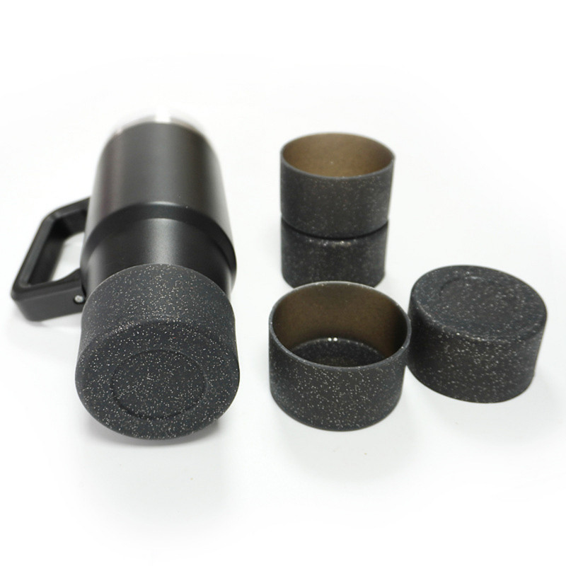 Silicone Anti-Slip Cup Sleeve 7.5cm Diameter Cup Sleeve Stanley ...