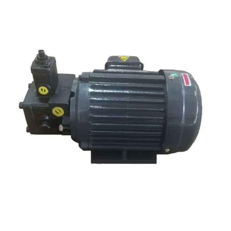 MVP Series Hydraulic Electric Variable Displacement Motor Pump | Shopee ...