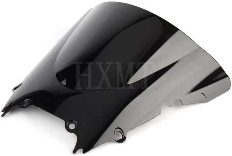 Yamaha For YZF 600 R6 1998 1999 2000 2001 2002 Black White Motorcycl ...