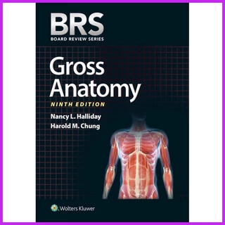 BRS Gross Anatomy 第9版 Amazon.com: BRS Gross Anatomy (Board Review Series) eBook
