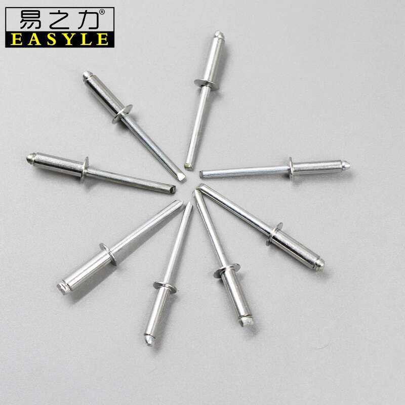 Yizhili Stainless Steel Rivet Caps, Aluminum Blind Rivets, Decorative ...
