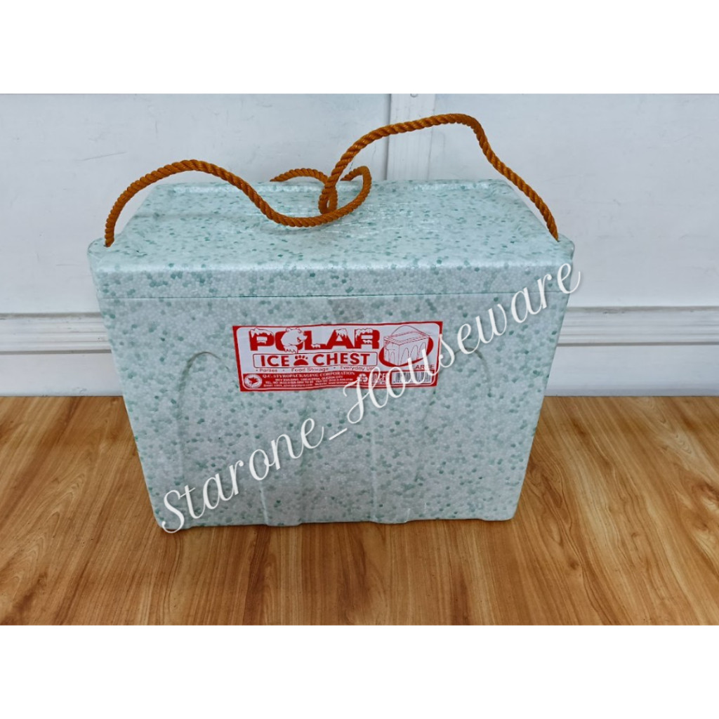 #103(LARGE) STYROBOX / STYRO BOX / PICNIC BOX ICE CHEST / ICE BOX ...