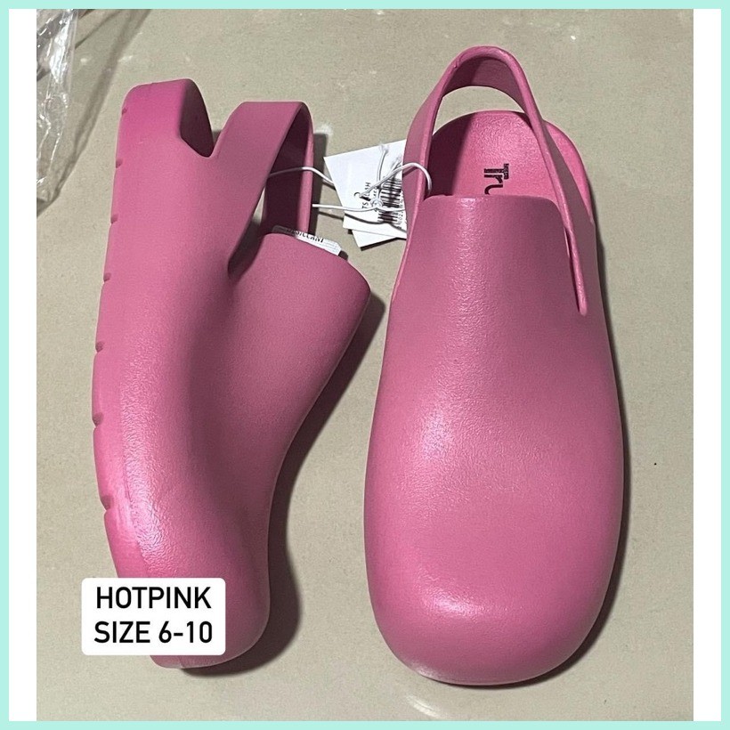 Trusole Rubberize for ladies | Shopee Philippines