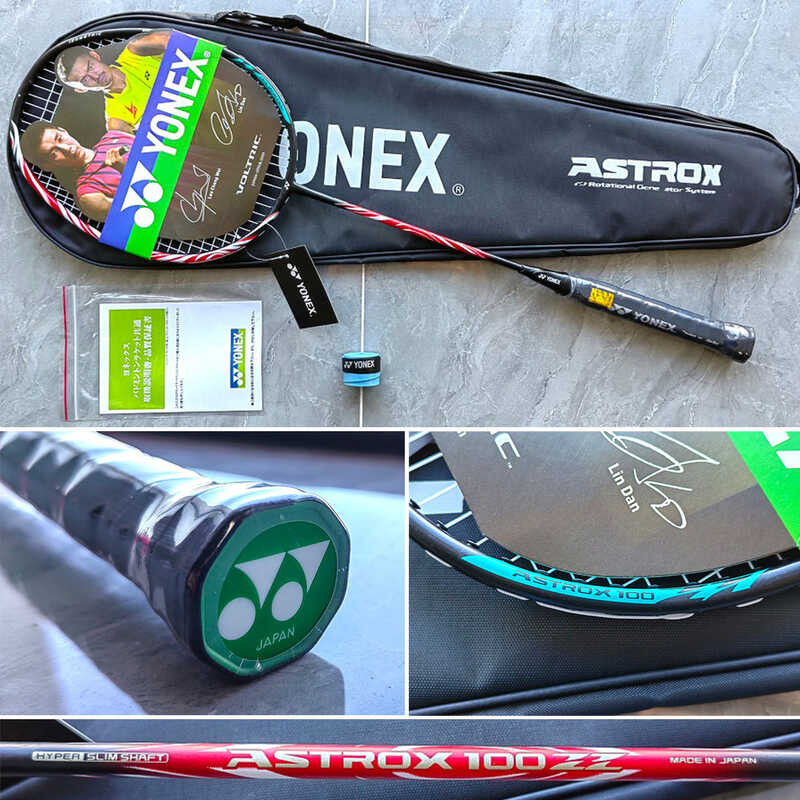 YONEX ASTROX 99Pro Original Full Carbon Fiber Single 88D PRO Badminton ...
