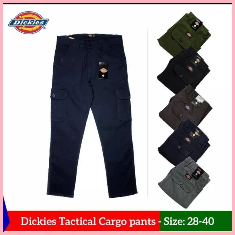 Dickies Cargo Tactical Six Pocket Men Working Multi Shopee Philippines