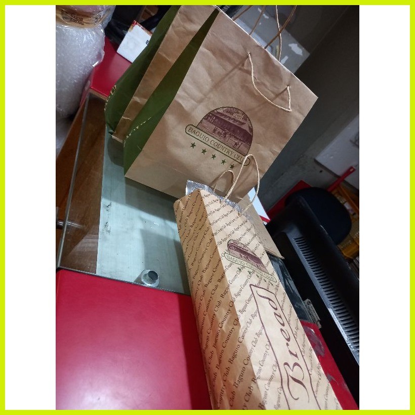 ⊕ BAGUIO COUNTRY CLUB RAISIN BREAD Shopee Philippines