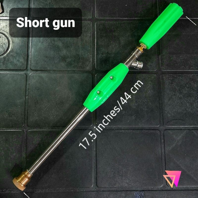 Power sprayer nozzle for carwash/agri pressure washer sprayer