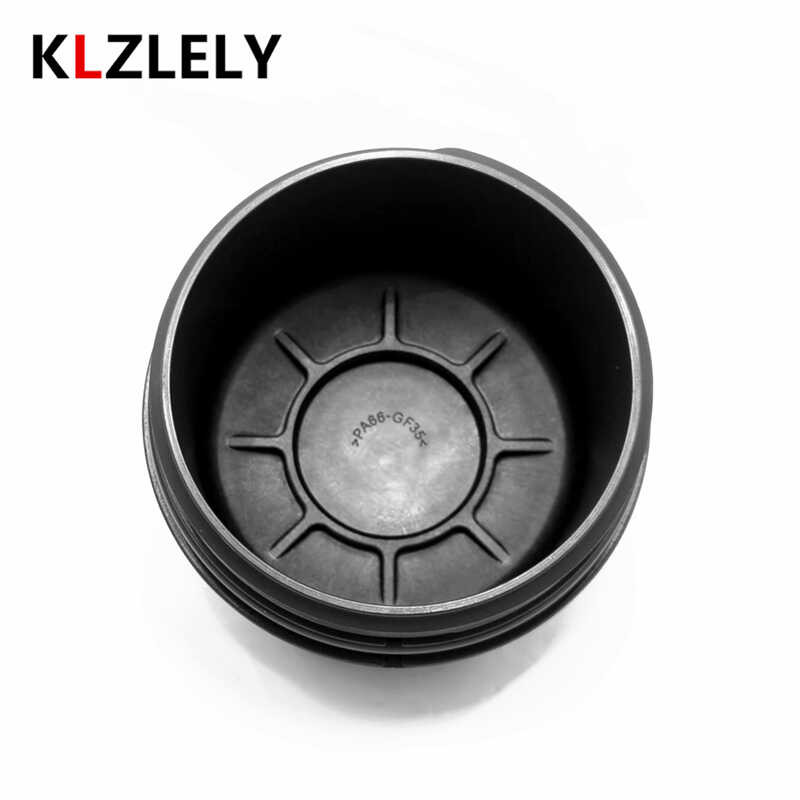 ZXH Oil Filter Housing Lid Cover Cap Gasket Para Sa JEEP Renegade BU 1.
