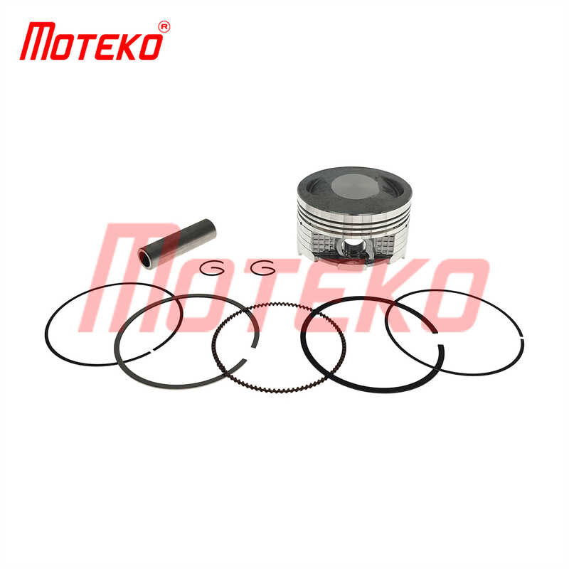 Bx17060034 Cg150 62Mm BORE 13Mm PIN PISTON KIT PISTON 4T 162Fmj ENGINE ...