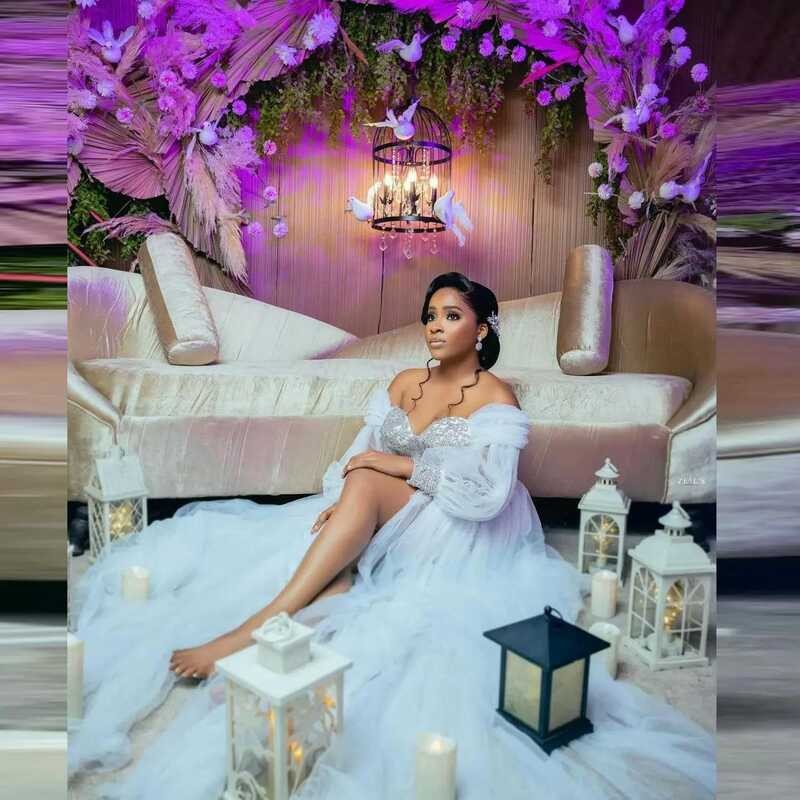 Sexy Sweetheart Lace Top Side Slit Sheath Wedding Party Dresses, WD0092 main image 1