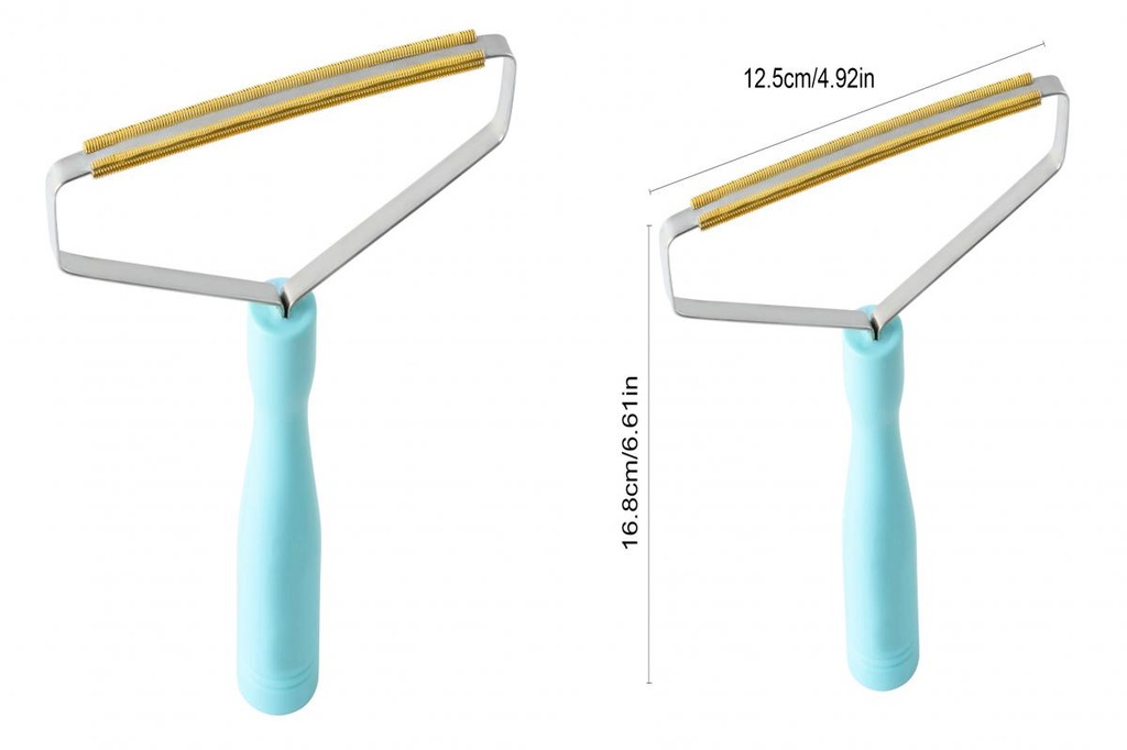 SL Professional Sofa Carpet Cleaner Manual Pet Hair Remover