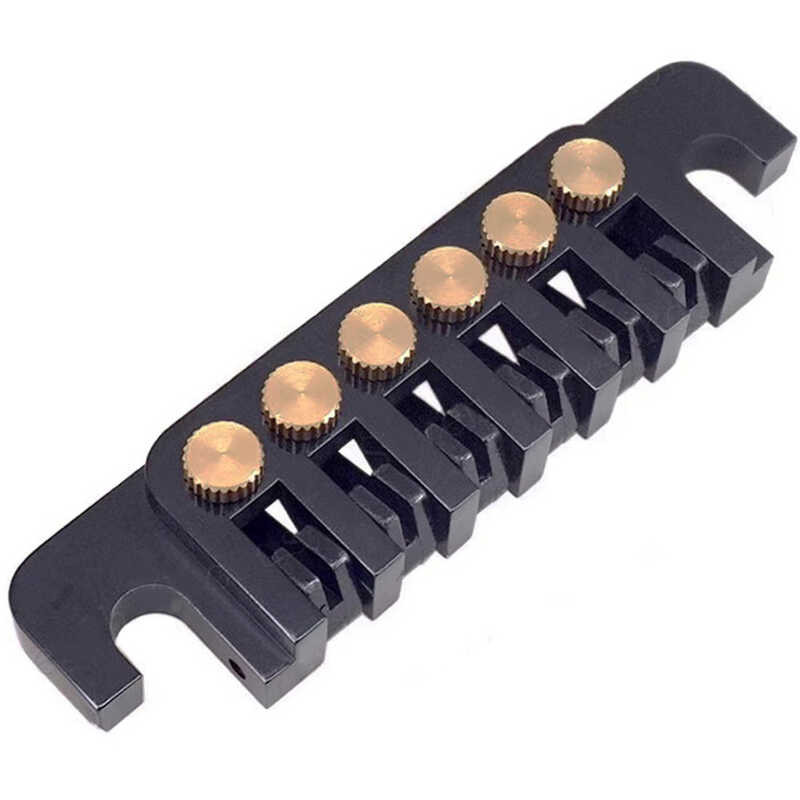Electric LP Guitar Bridge Tailpiece Vintage Tp-6 Style Bridges With ...