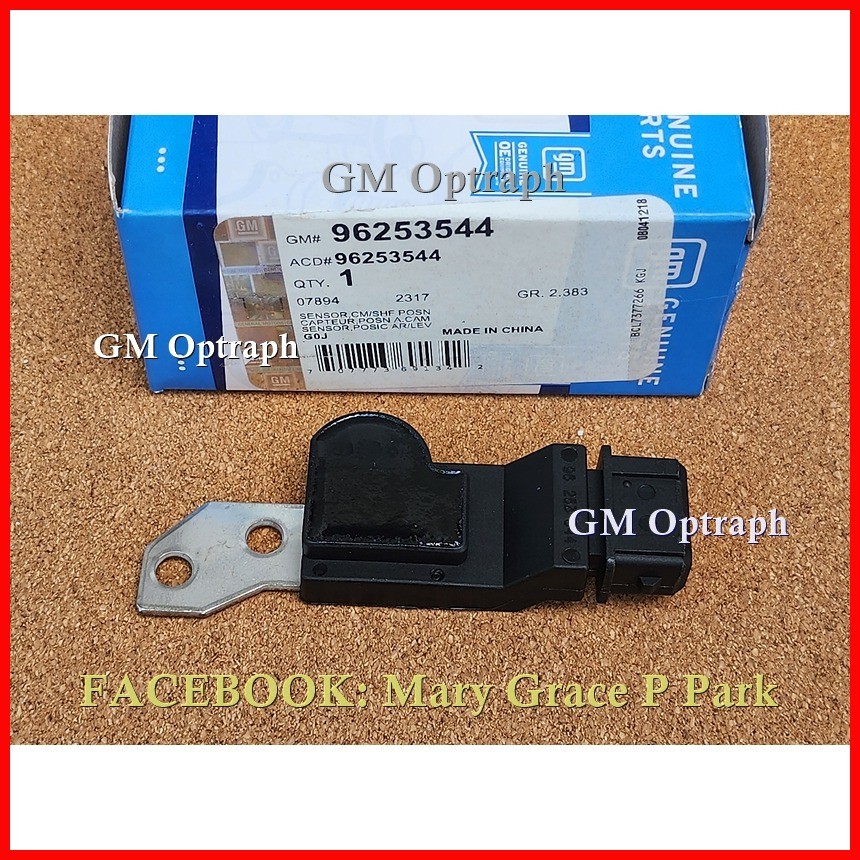 ♒ ☸ ♀ OPTRA 1.6L Camshaft Position sensor (100 GM Chevrolet Parts